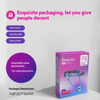 Support Cervical Ergonomique Réglable – Maintien Léger et Confort Personnalisé