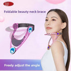 Support Cervical Ergonomique Réglable – Maintien Léger et Confort Personnalisé