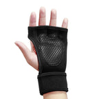 Gants de Fitness et Haltérophilie (Crossfit/Musculation) – Protection Anti-Sauts