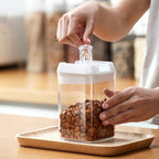 Contenants Hermétiques Transparentes – Conservation Parfaite & Design Moderne