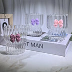 Tasse à Café Personnalisable avec Arc Rose 6 piece