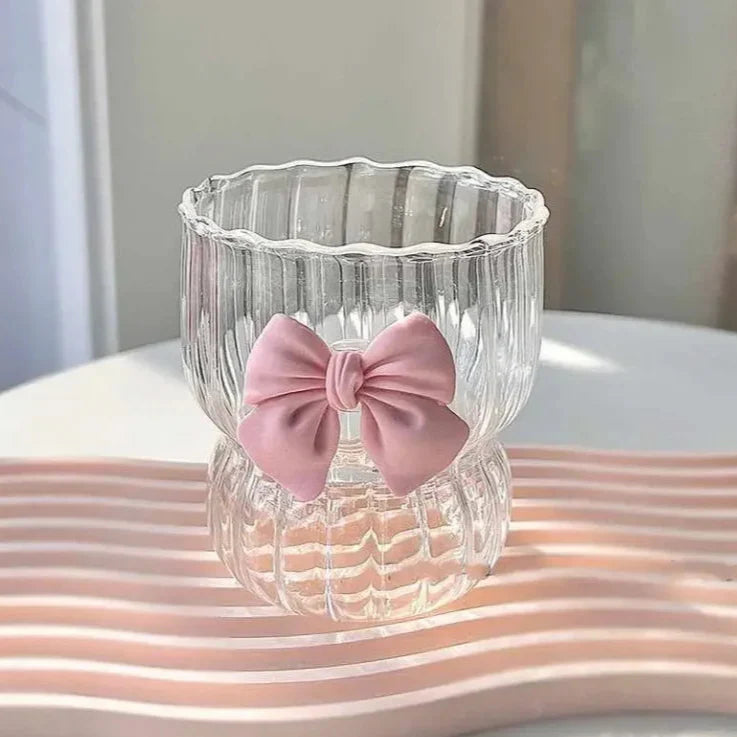 Tasse à Café Personnalisable avec Arc Rose 6 piece