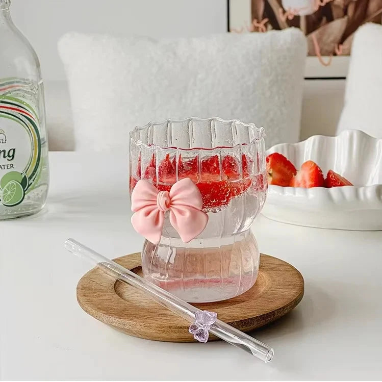 Tasse à Café Personnalisable avec Arc Rose 6 piece