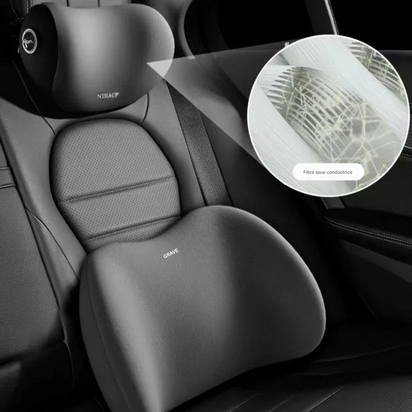 Ensemble Ergonomique pour Siège Auto